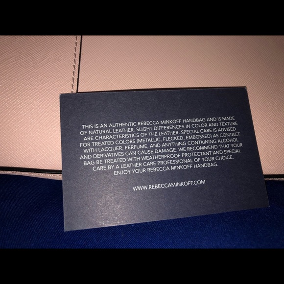 Rebecca Minkoff Mab tote - Picture 5 of 5